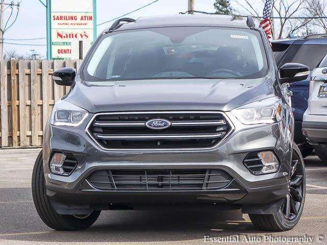 Ford Escape 2017 photo 3